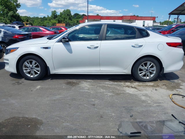 KIA Optima Lx 2016 KNAGT4L32G5089051 Image 15