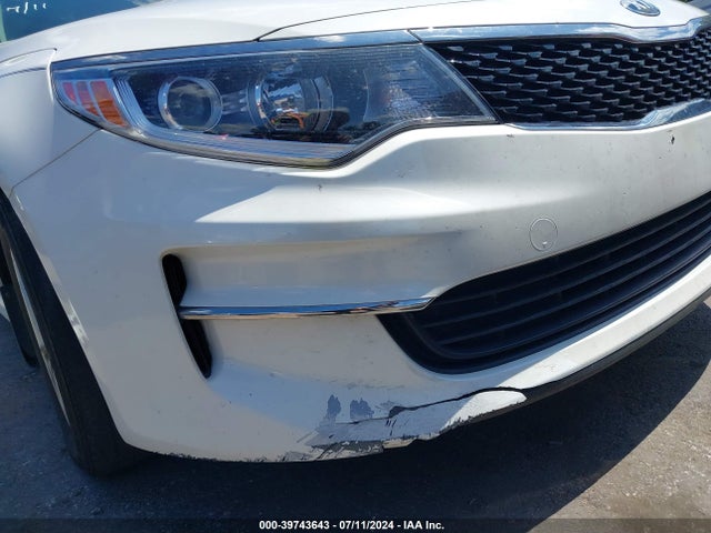 KIA Optima Lx 2016 KNAGT4L32G5089051 Image 21