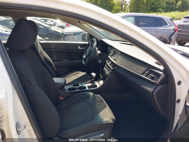 KIA Optima Lx 2016 KNAGT4L32G5089051 Image 5