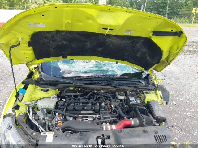 2HGFC3A53KH751297 Honda CIVIC SI