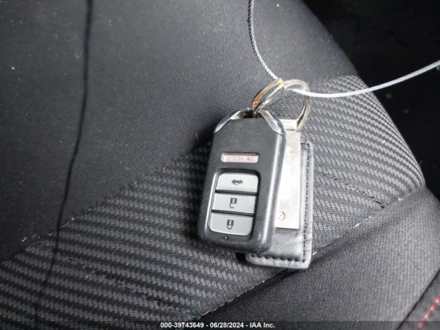 2HGFC3A53KH751297 Honda CIVIC SI