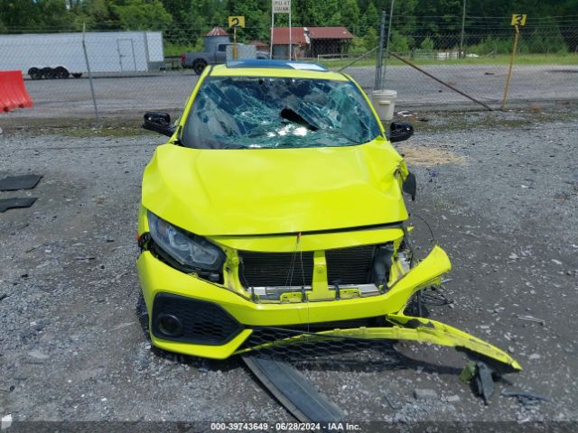 2HGFC3A53KH751297 Honda CIVIC SI