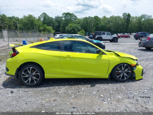2HGFC3A53KH751297 Honda CIVIC SI