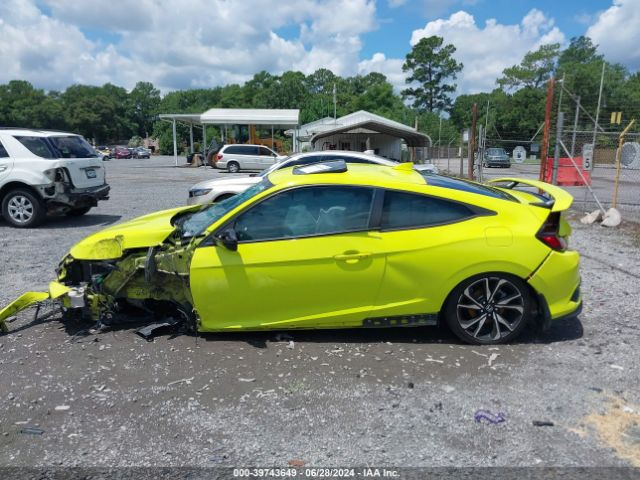 2HGFC3A53KH751297 Honda CIVIC SI