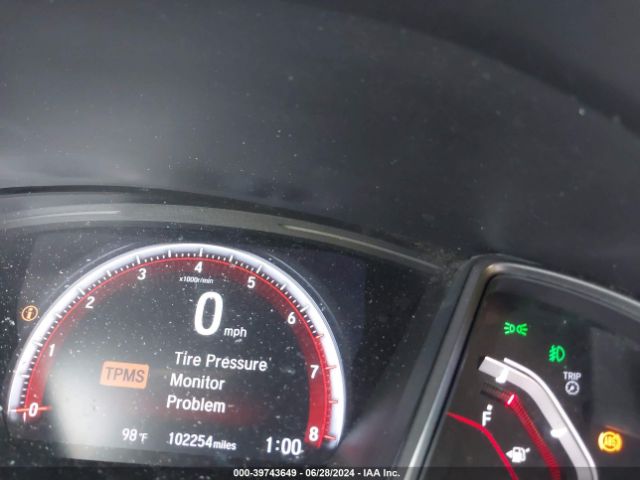 2HGFC3A53KH751297 Honda CIVIC SI