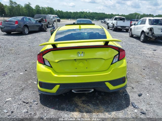 2HGFC3A53KH751297 Honda CIVIC SI