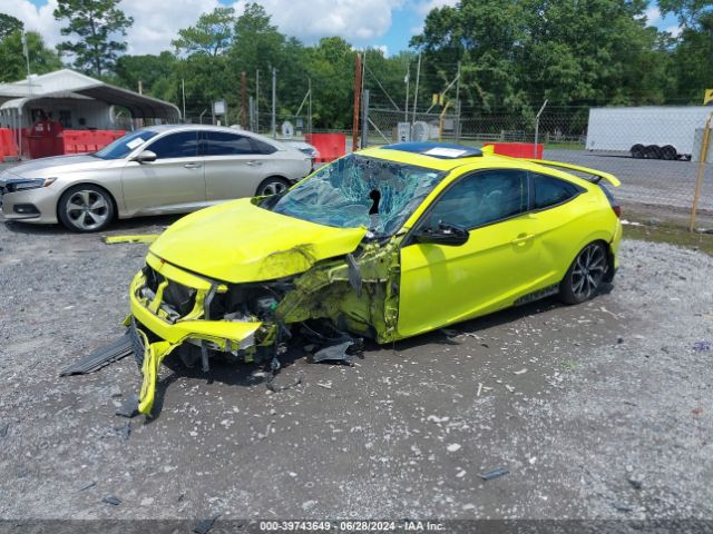 2HGFC3A53KH751297 Honda CIVIC SI