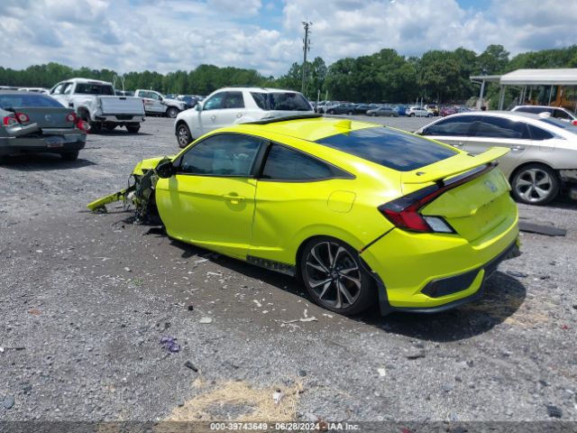 2HGFC3A53KH751297 Honda CIVIC SI