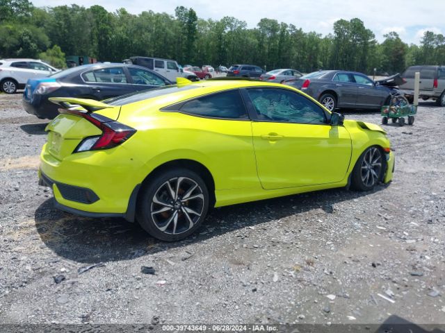 2HGFC3A53KH751297 Honda CIVIC SI