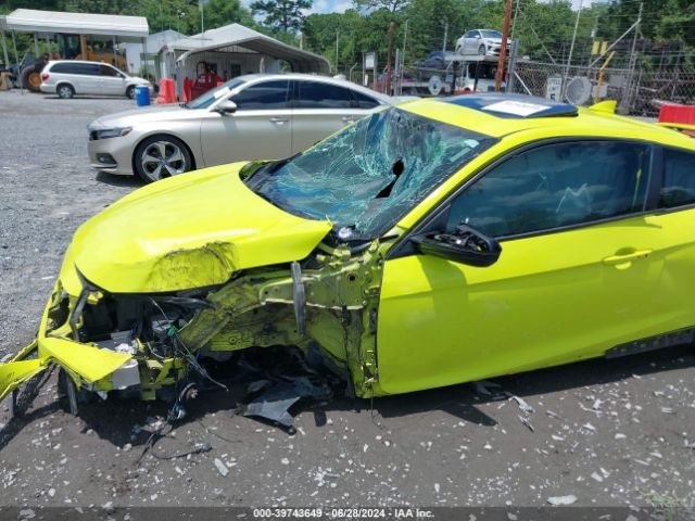 2HGFC3A53KH751297 Honda CIVIC SI