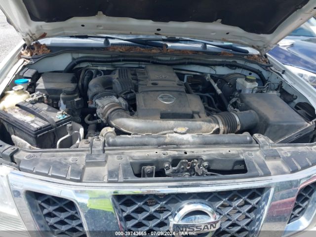 1N6DD0ER8KN746194 Nissan Frontier Sv