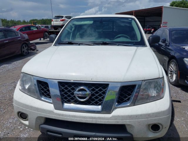 1N6DD0ER8KN746194 Nissan Frontier Sv