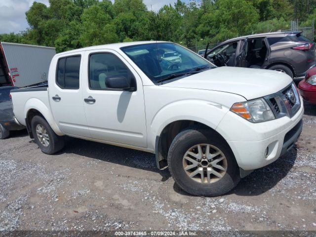 1N6DD0ER8KN746194 Nissan Frontier Sv