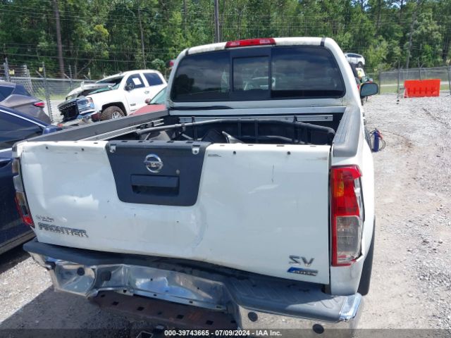 1N6DD0ER8KN746194 Nissan Frontier Sv