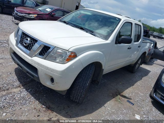 1N6DD0ER8KN746194 Nissan Frontier Sv
