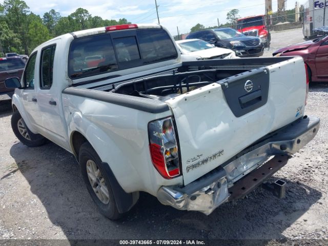 1N6DD0ER8KN746194 Nissan Frontier Sv