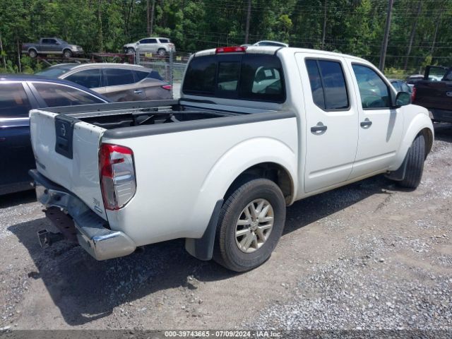 1N6DD0ER8KN746194 Nissan Frontier Sv