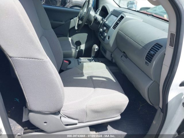 1N6DD0ER8KN746194 Nissan Frontier Sv