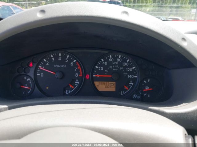 1N6DD0ER8KN746194 Nissan Frontier Sv