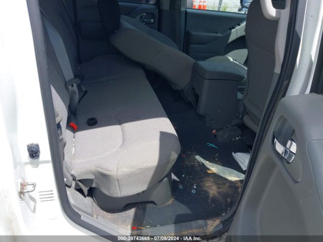 1N6DD0ER8KN746194 Nissan Frontier Sv