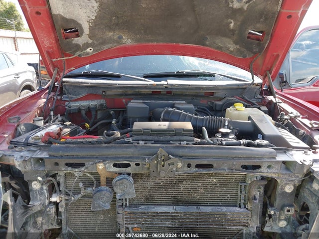 Ford F-150 Svt Raptor 2014 1FTFW1R60EFA84413 Image 10
