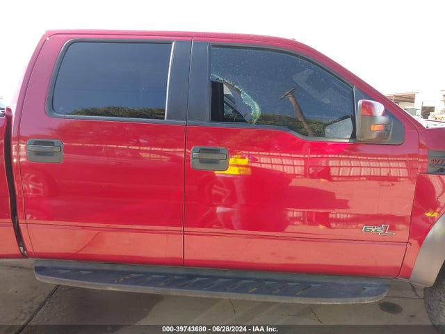 Ford F-150 Svt Raptor 2014 1FTFW1R60EFA84413 Image 13