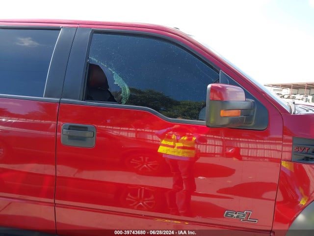 Ford F-150 Svt Raptor 2014 1FTFW1R60EFA84413 Image 18