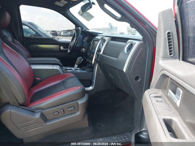 Ford F-150 Svt Raptor 2014 1FTFW1R60EFA84413 Image 5
