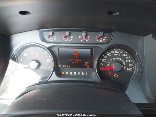 Ford F-150 Svt Raptor 2014 1FTFW1R60EFA84413 Image 7