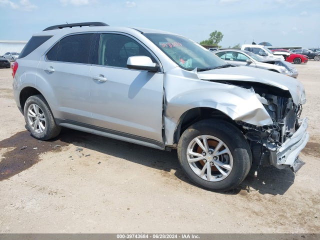 Chevrolet EQUINOX LT 2017 2GNALCEK8H1591340 Image 1