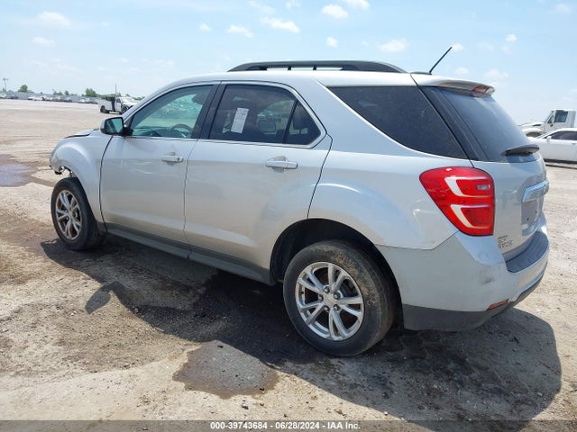 Chevrolet EQUINOX LT 2017 2GNALCEK8H1591340 Image 3