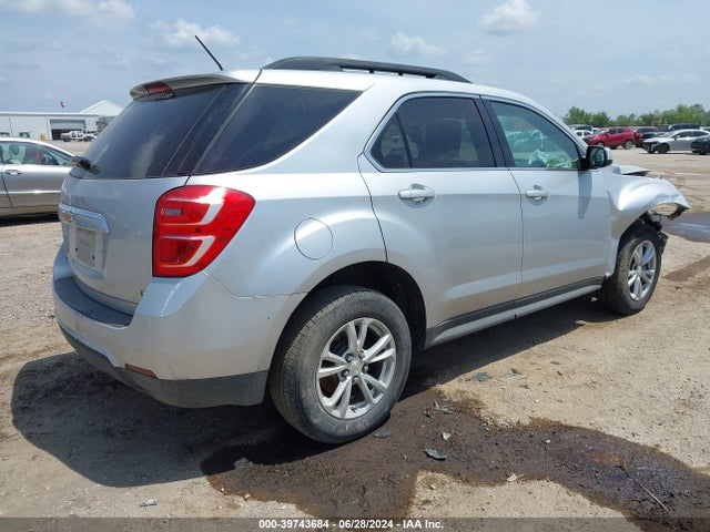 Chevrolet EQUINOX LT 2017 2GNALCEK8H1591340 Image 4