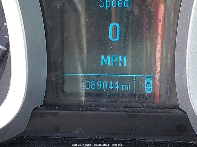 Chevrolet EQUINOX LT 2017 2GNALCEK8H1591340 Image 7