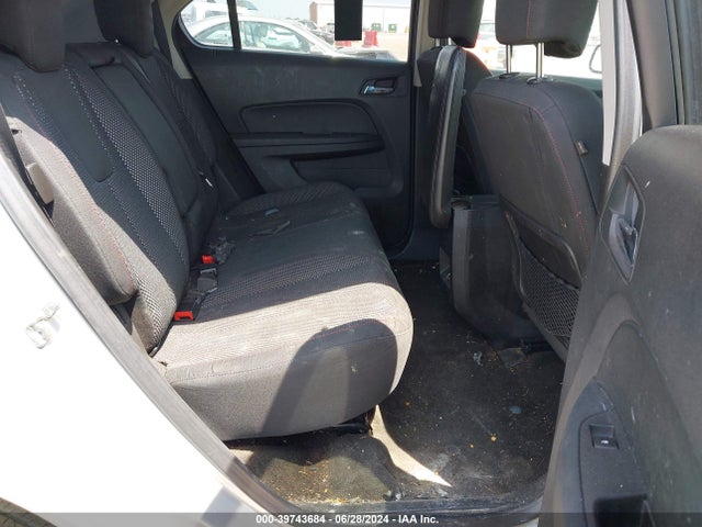 Chevrolet EQUINOX LT 2017 2GNALCEK8H1591340 Image 8