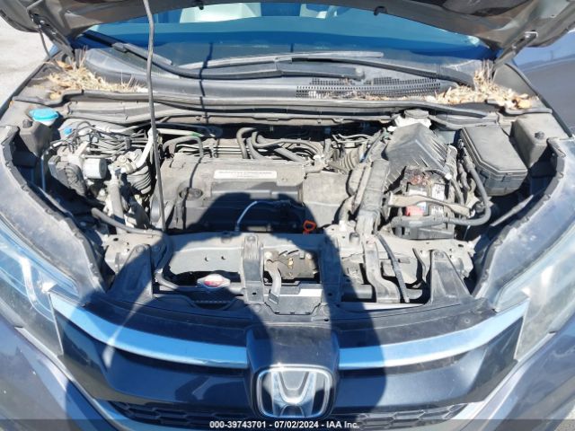 2HKRM3H37FH504245 Honda CR-V LX