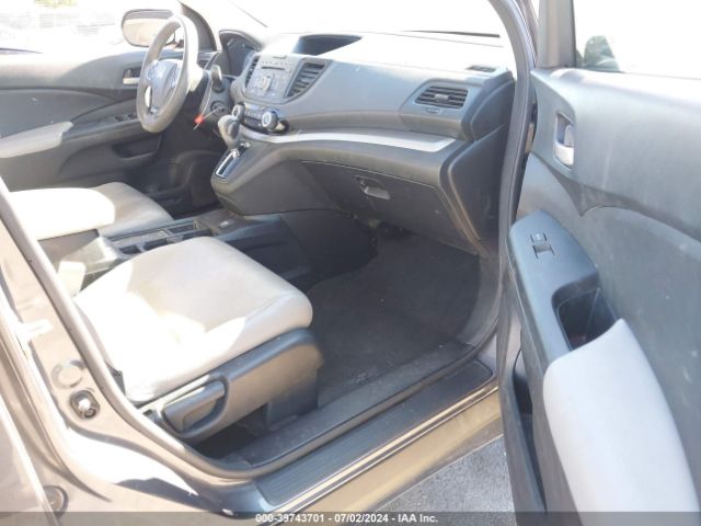 2HKRM3H37FH504245 Honda CR-V LX