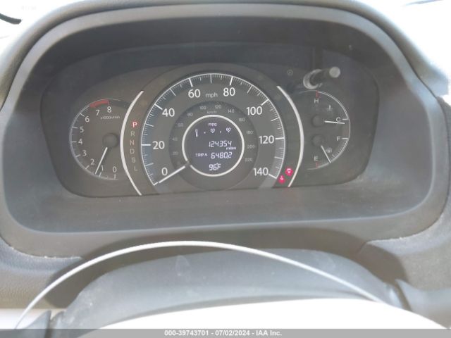 2HKRM3H37FH504245 Honda CR-V LX
