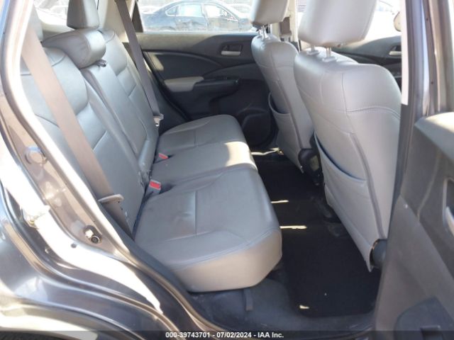 2HKRM3H37FH504245 Honda CR-V LX