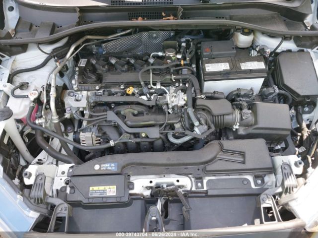 2023 TOYOTA COROLLA CROSS 7MUBAAAG0PV037733 Photo 9