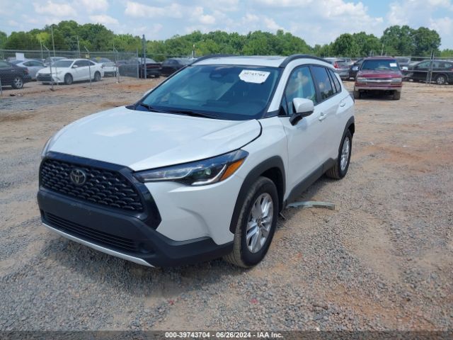 2023 TOYOTA COROLLA CROSS 7MUBAAAG0PV037733 Photo 1