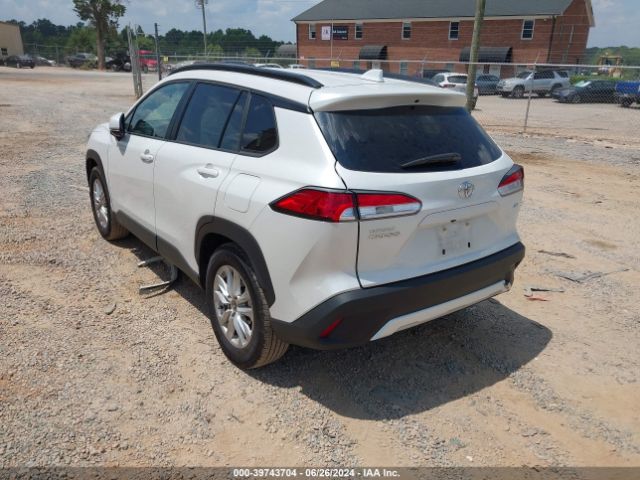 2023 TOYOTA COROLLA CROSS 7MUBAAAG0PV037733 Photo 2