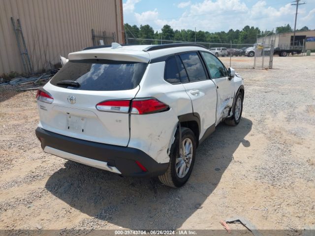 2023 TOYOTA COROLLA CROSS 7MUBAAAG0PV037733 Photo 3