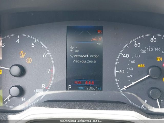 2023 TOYOTA COROLLA CROSS 7MUBAAAG0PV037733 Photo 6