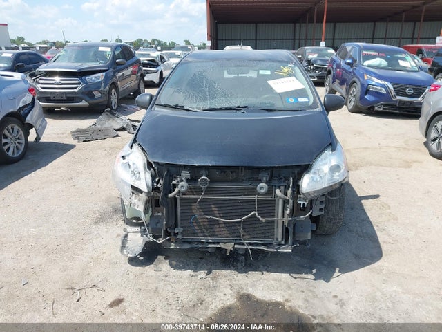 Toyota Prius Two 2015 JTDKN3DU6F1927807 Image 13