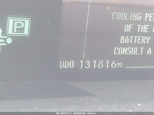 Toyota Prius Two 2015 JTDKN3DU6F1927807 Image 7