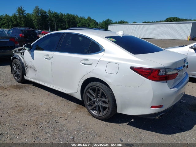 Aukcja sprzedaży 2018 Lexus Es 350, vin: 58ABK1GG8JU098186, numer aukcji: 39743721