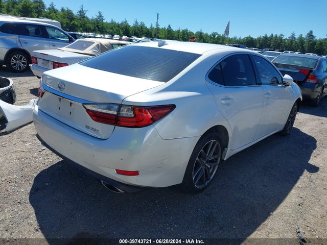 Aukcja sprzedaży 2018 Lexus Es 350, vin: 58ABK1GG8JU098186, numer aukcji: 39743721