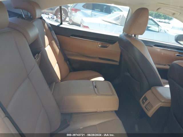 Aukcja sprzedaży 2018 Lexus Es 350, vin: 58ABK1GG8JU098186, numer aukcji: 39743721