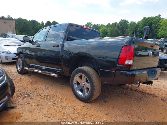 3C6RR6KT1HG718372 RAM 1500 Express  4x2 5'7 Box