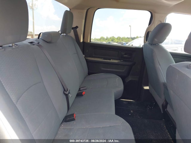 3C6RR6KT1HG718372 RAM 1500 Express  4x2 5'7 Box